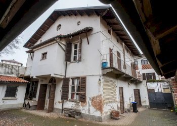 Casa indipendente Volpiano via Castello 18, Volpiano - foto 85
