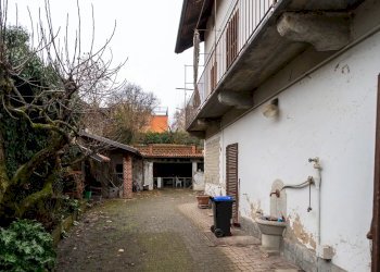 Casa indipendente Volpiano via Castello 18, Volpiano - foto 87