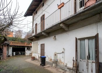 Casa indipendente Volpiano via Castello 18, Volpiano - foto 88