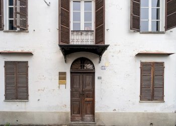 Casa indipendente Volpiano via Castello 18, Volpiano - foto 90