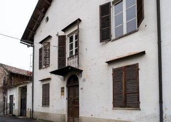 Casa indipendente Volpiano via Castello 18, Volpiano - foto 91