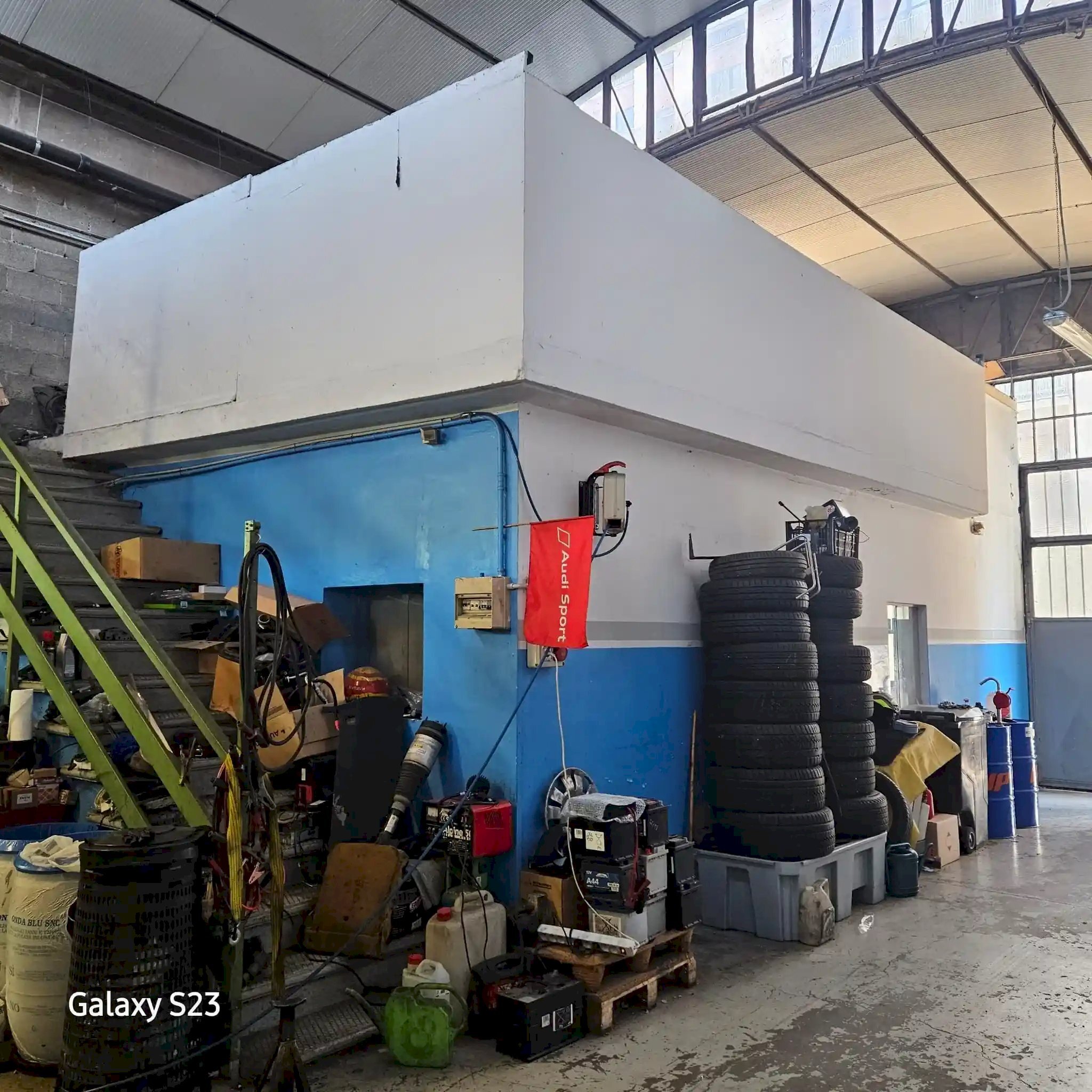 Capannone Nichelino - foto 3