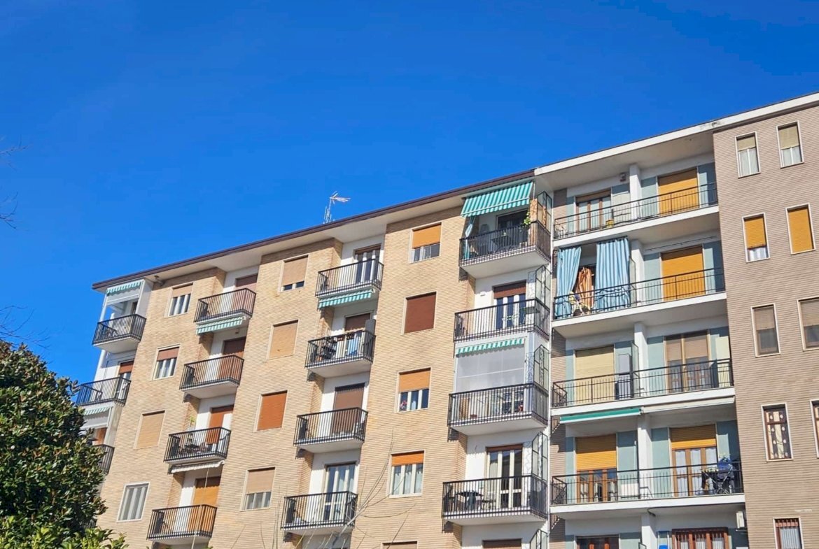 Trilocale Nichelino via Rossini 29, Nichelino - foto 1