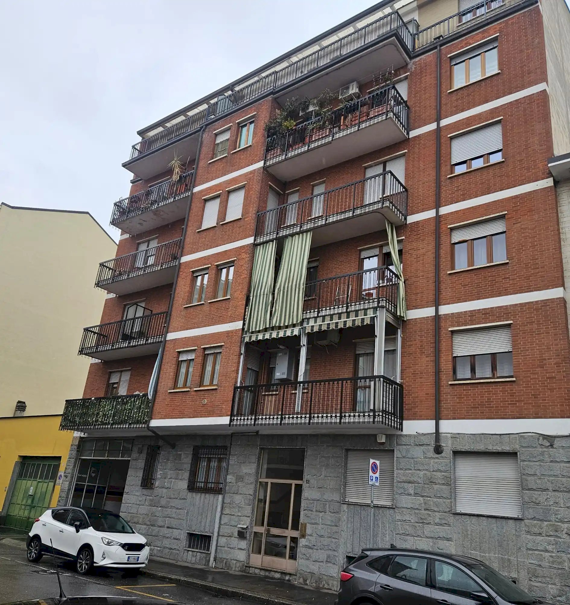 Trilocale Torino via Rismondo 12, Torino (zona Centro) - foto 2