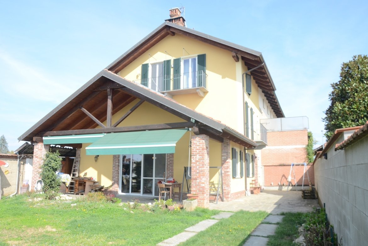 Casale Santena via Napoleone III 11, Santena - foto 2