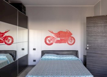 Trilocale Via Santa Marcellina, Milano (zona Bicocca) - foto 12