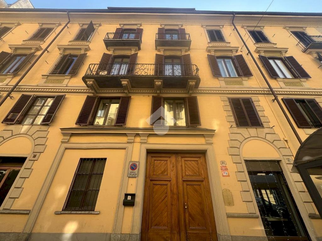 Mansarda Via Sant'Antonio da Padova, Torino (zona Centro) - foto 1