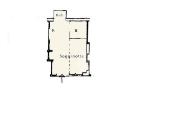 One-room apartment via porpora, Milano (neighborhood Casoretto) - photo 7