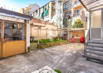 Villa Via Borgomanero, Torino (zona Parella) - foto 1