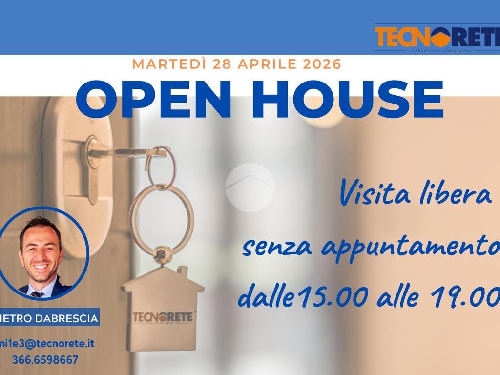 Attico Via de Andre, Milano (zona Chiesa Rossa) - foto 1