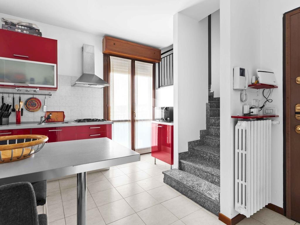 Attico Via de Andre, Milano (zona Chiesa Rossa) - foto 3