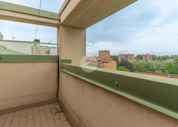 Attico Via de Andre, Milano (zona Chiesa Rossa) - foto 21