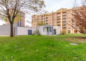 Attico Via de Andre, Milano (zona Chiesa Rossa) - foto 31