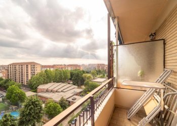 Trilocale Via sospello, Torino (zona Borgo Vittoria) - foto 24