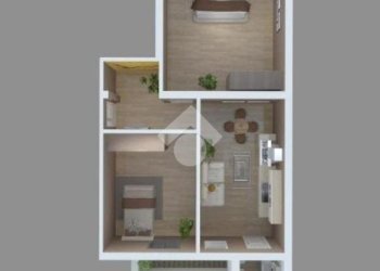 Trilocale Via Carlo Alberto Pizzardi, Bologna (zona Malpighi) - foto 15