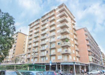 Bilocale Via cercenasco, Torino (zona Lingotto) - foto 26