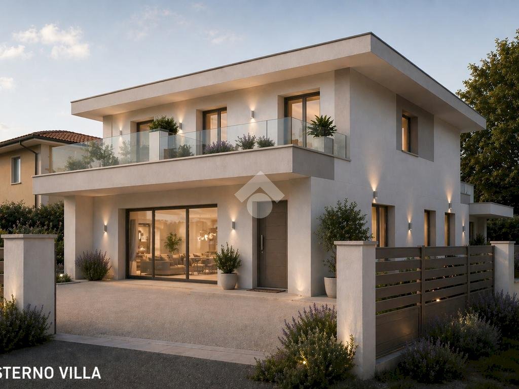 Villa Via Asilo, Cornaredo - foto 1