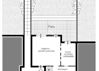 Three-room apartment Cassina De' Pecchi, Cassina de' Pecchi - photo 24