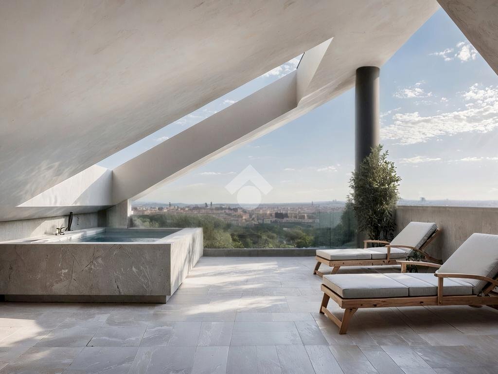 Attic Viale Barilla, Parma - photo 1