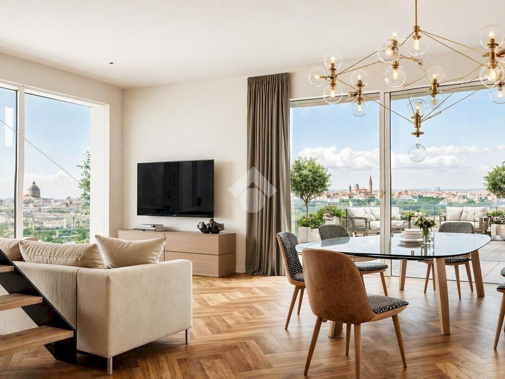 Attic Viale Barilla, Parma - photo 2