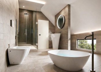 Attic Viale Barilla, Parma - photo 9