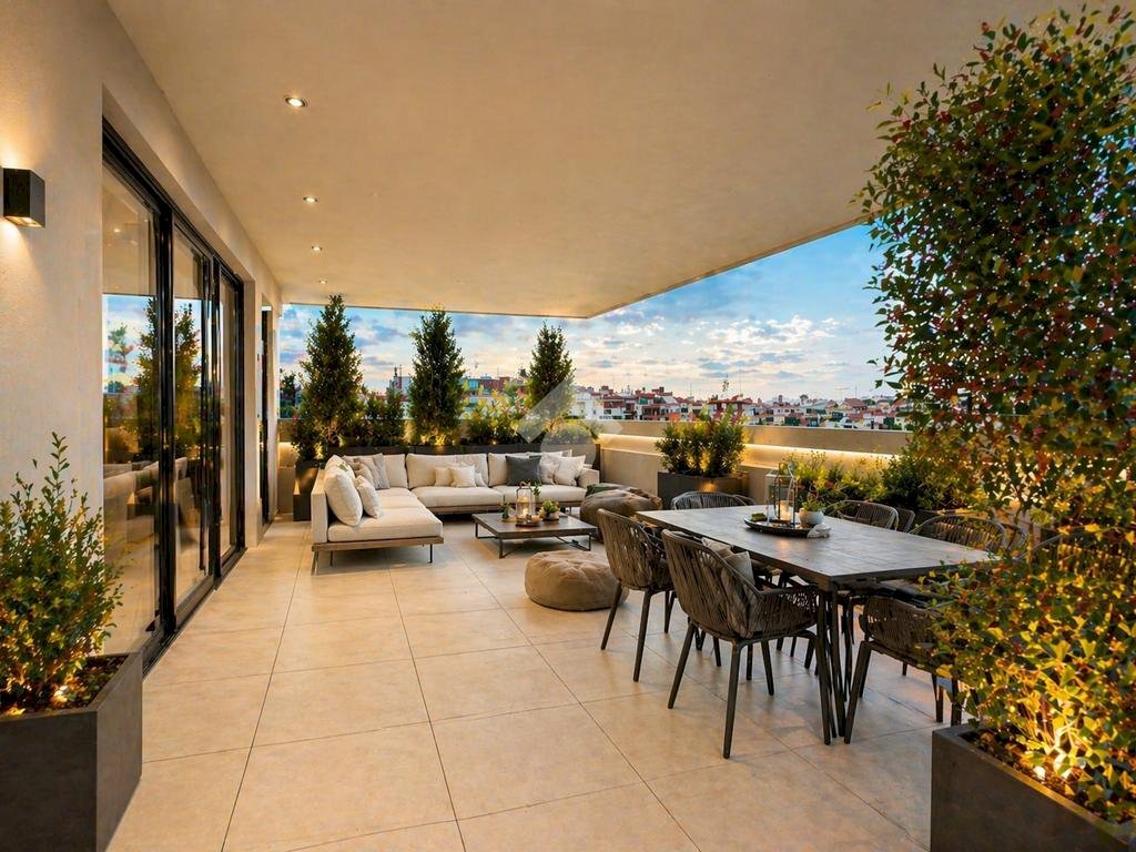 Four-room apartment Viale Barilla, Parma - photo 1
