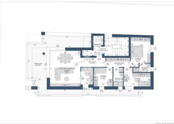 Four-room apartment Viale Barilla, Parma - photo 9