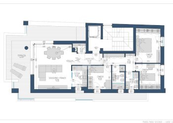 Four-room apartment Viale Barilla, Parma - photo 10