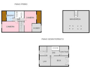 Terraced Villa Villetta a schiera via Madonna Assunta, Bareggio - photo 39