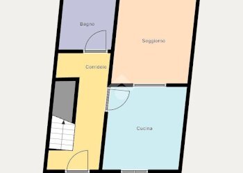 Casa semi indipendente Località Pareto, Valbrevenna - foto 6