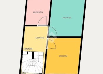 Casa semi indipendente Località Pareto, Valbrevenna - foto 13