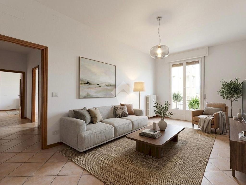 Trilocale Largo fratelli cairoli, Rubiera - foto 1