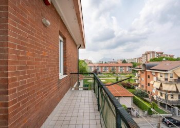 Quadrilocale Via E. Montanaro, Grugliasco - foto 24