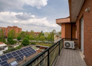 Quadrilocale Via E. Montanaro, Grugliasco - foto 25