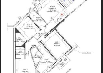 Appartamento Piazza Dante 29, Modena (zona Circoscrizione 1) - foto 33