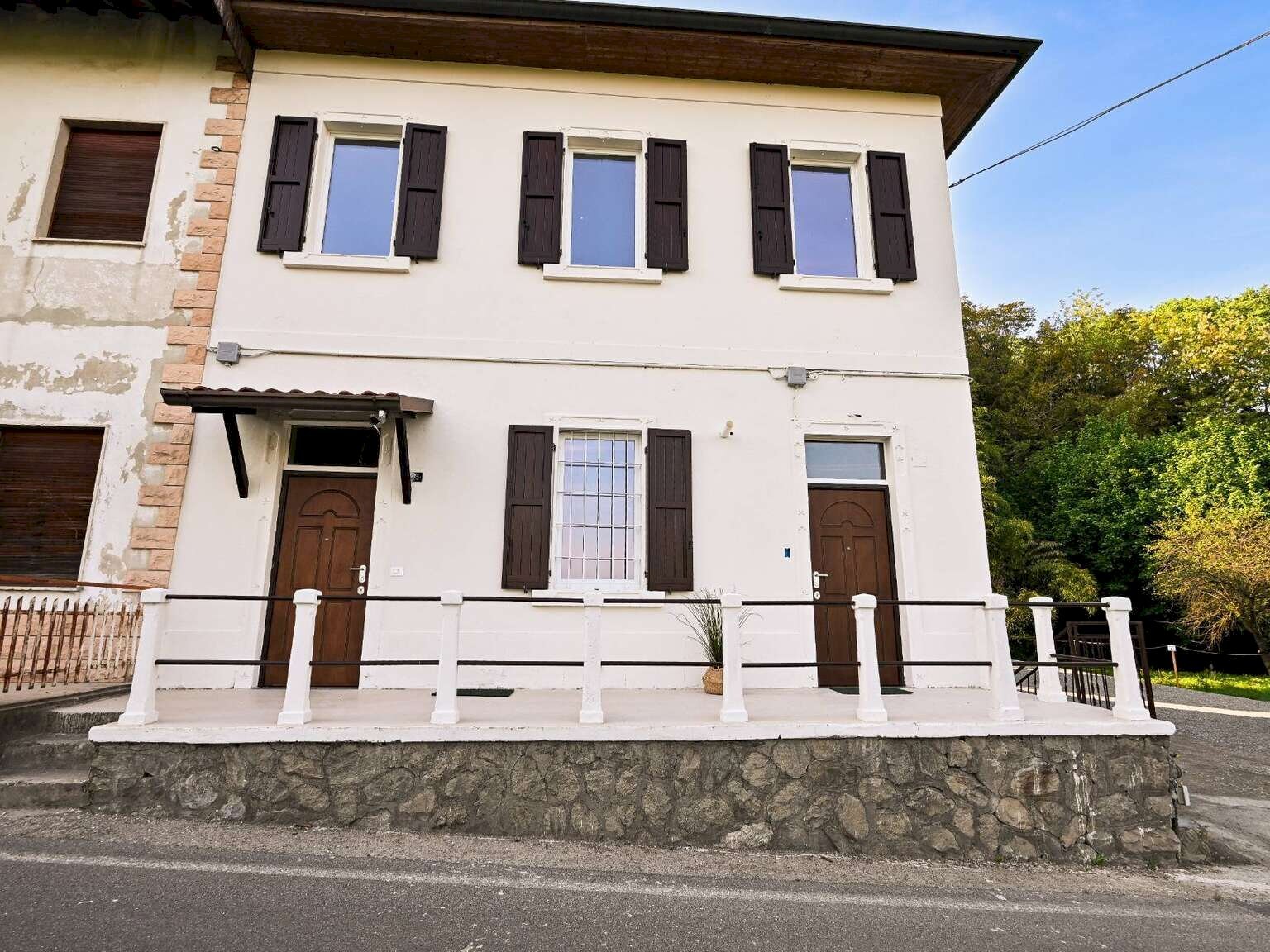 Porzione di casa Cornate d'Adda - foto 1
