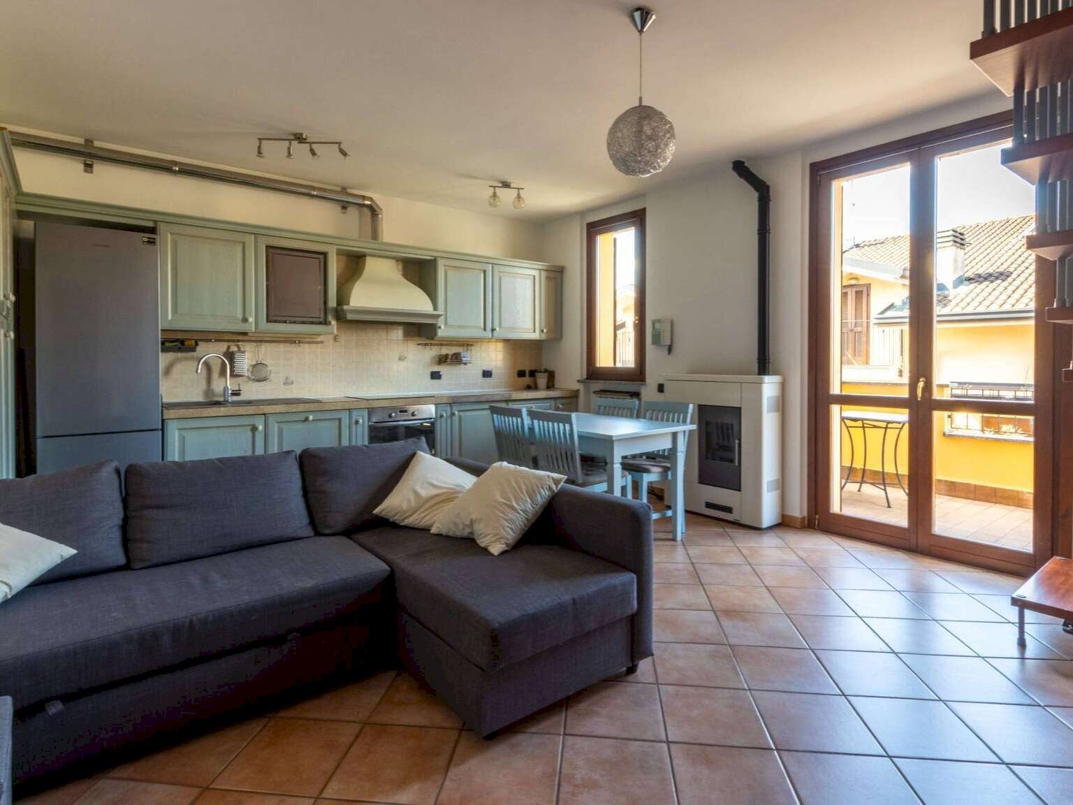 Trilocale Usmate Velate - foto 3