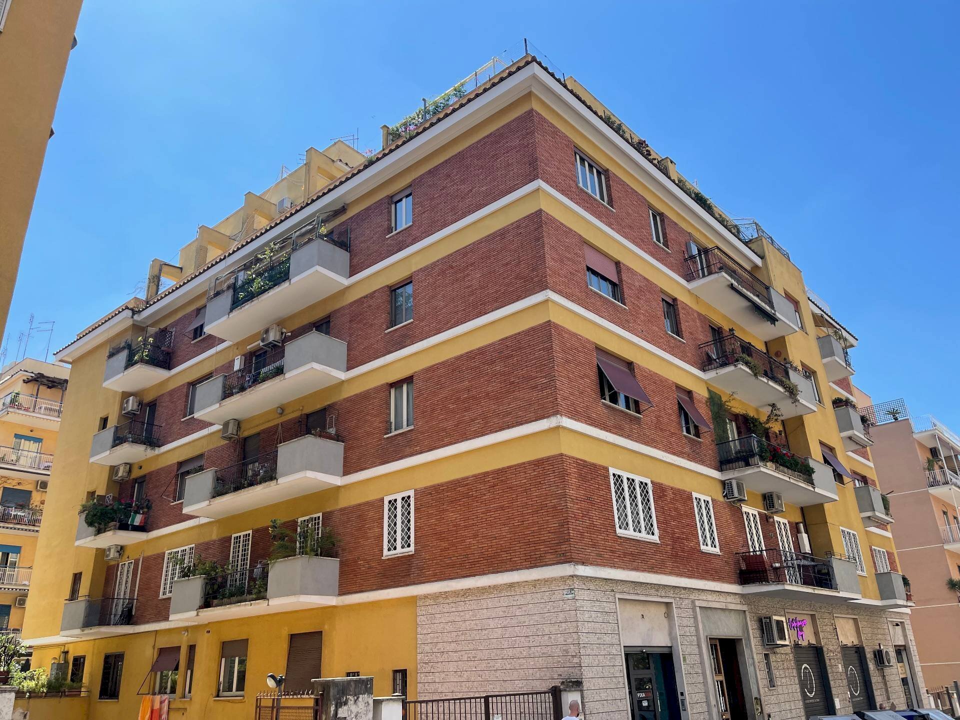 Foto 1 - Three-room apartment Via Ferdinando Gregorovius
 
20, Roma - photo 1