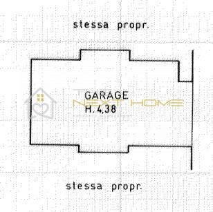Foto 3 - Box Via Giandomenico Romagnosi, Firenze - floor plans 1