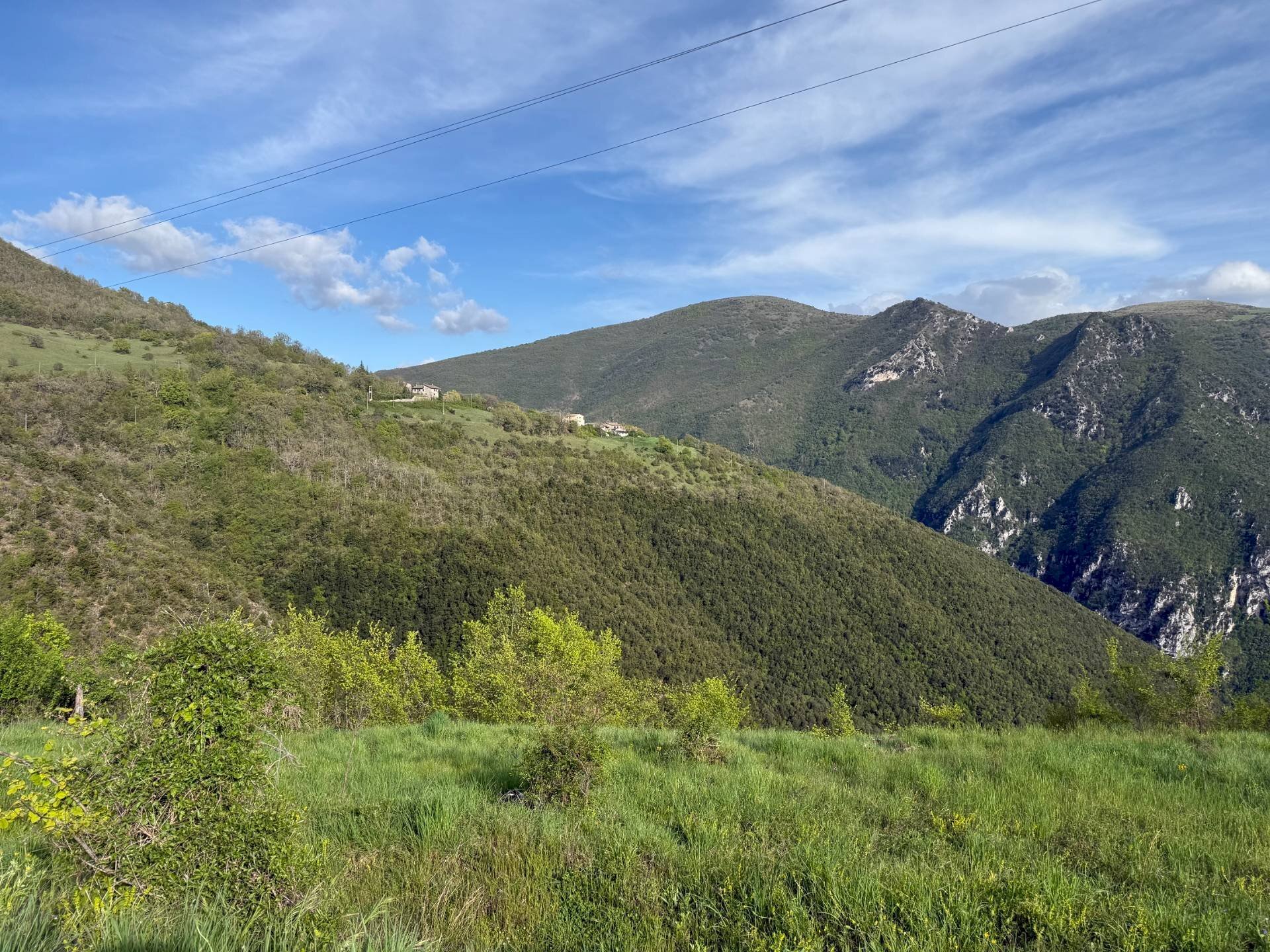 Foto 2 - Terreno agricolo Fergino, Cerreto di Spoleto - foto 2