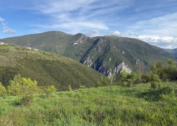 Foto 1 - Terreno agricolo Fergino, Cerreto di Spoleto - foto 1