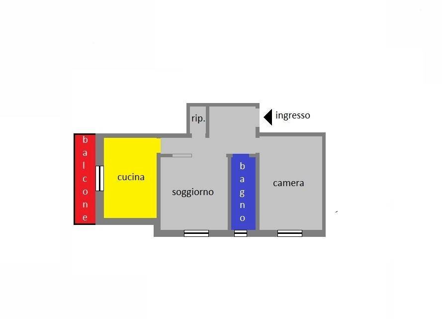 Foto 2 - Appartamento Salita Di Granarolo, Genova - foto 2