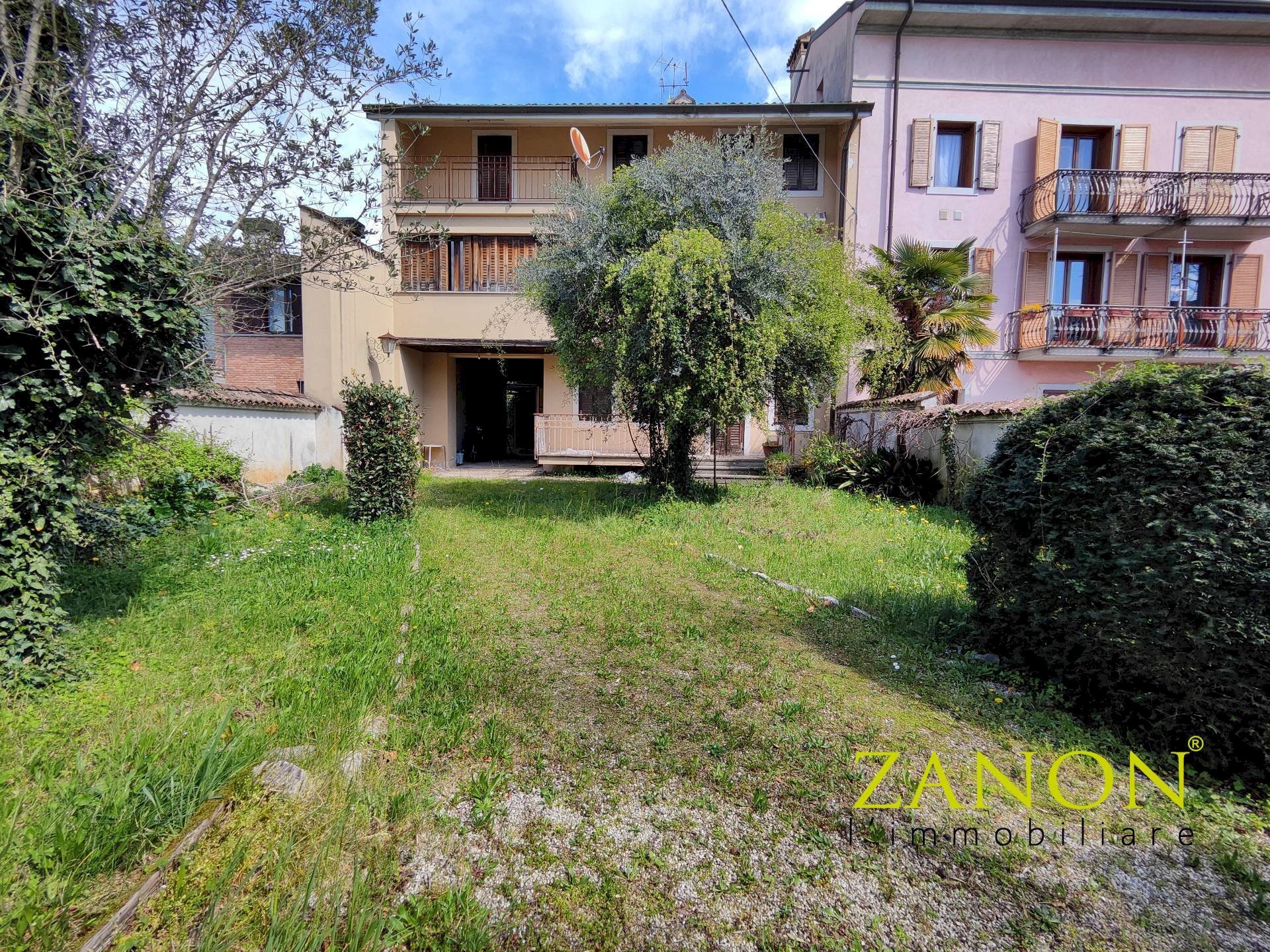 Foto 1 - Casa semi indipendente Viale XX Settembre, Gorizia - foto 1