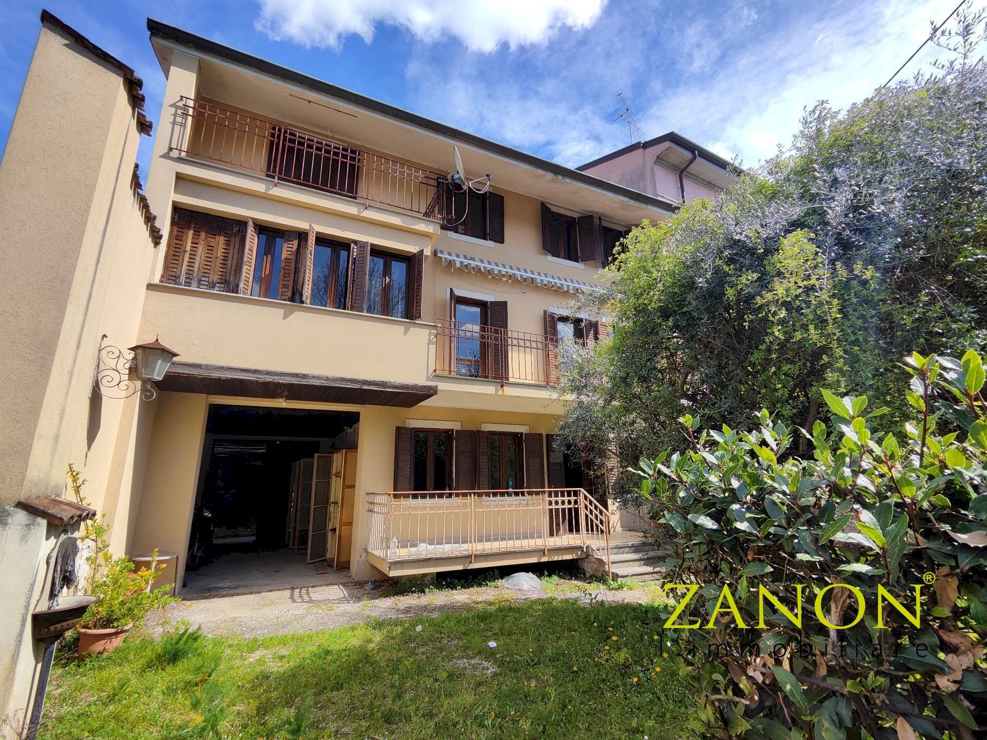 Foto 3 - Casa semi indipendente Viale XX Settembre, Gorizia - foto 3