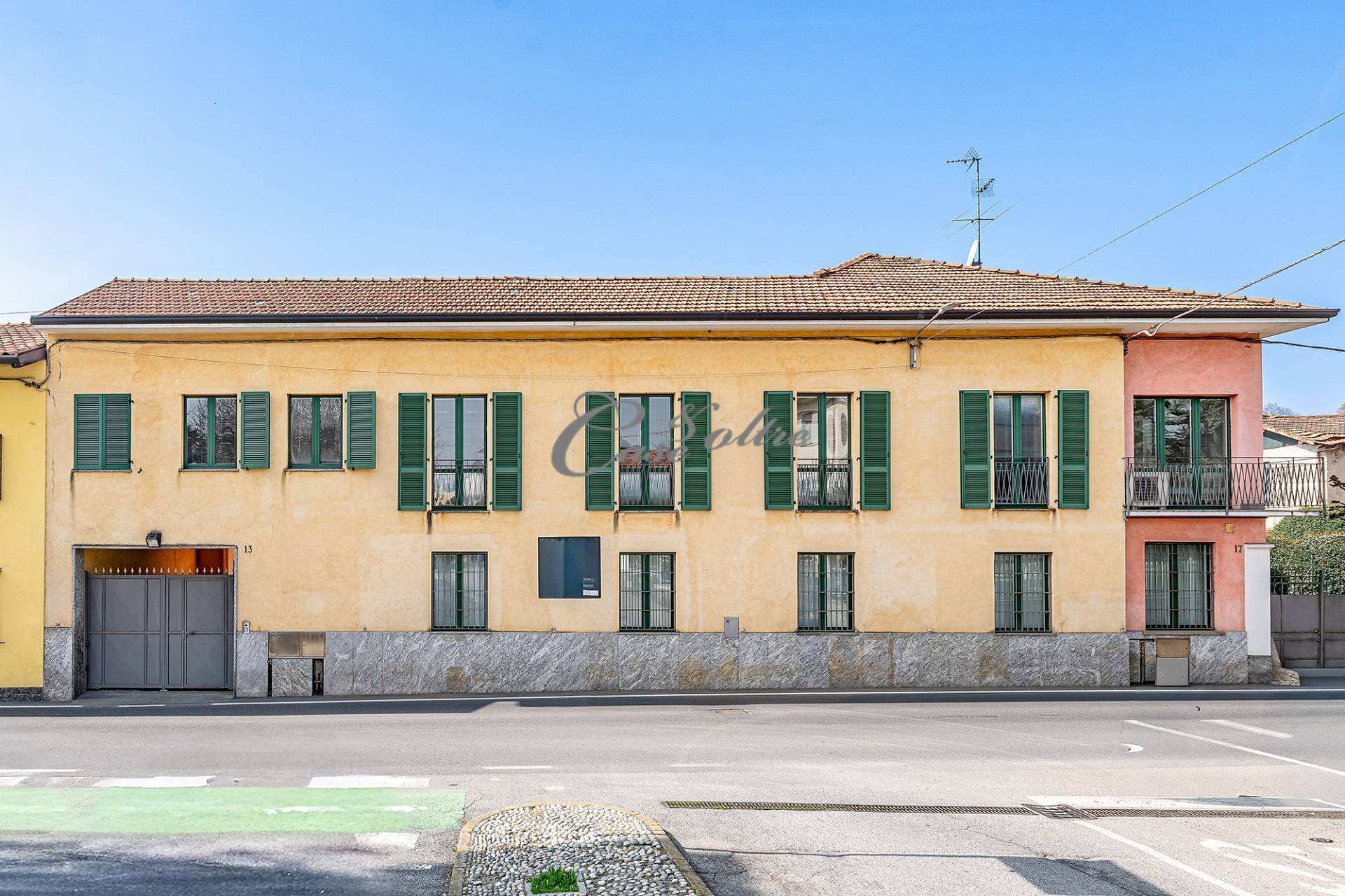 Foto 1 - Casa semi indipendente Via Como, Novedrate - foto 1