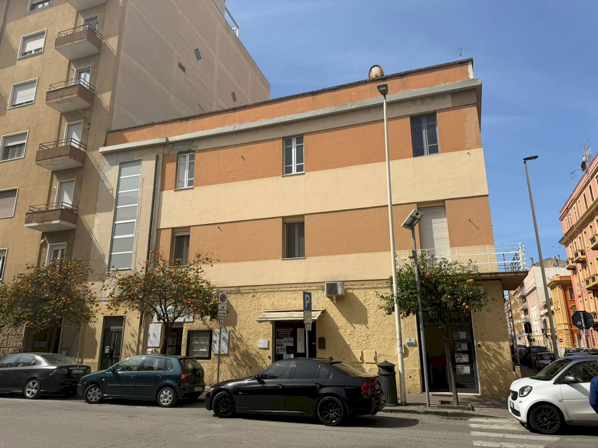 Foto 1 - Quadrilocale via Pergolesi, Cagliari - foto 1