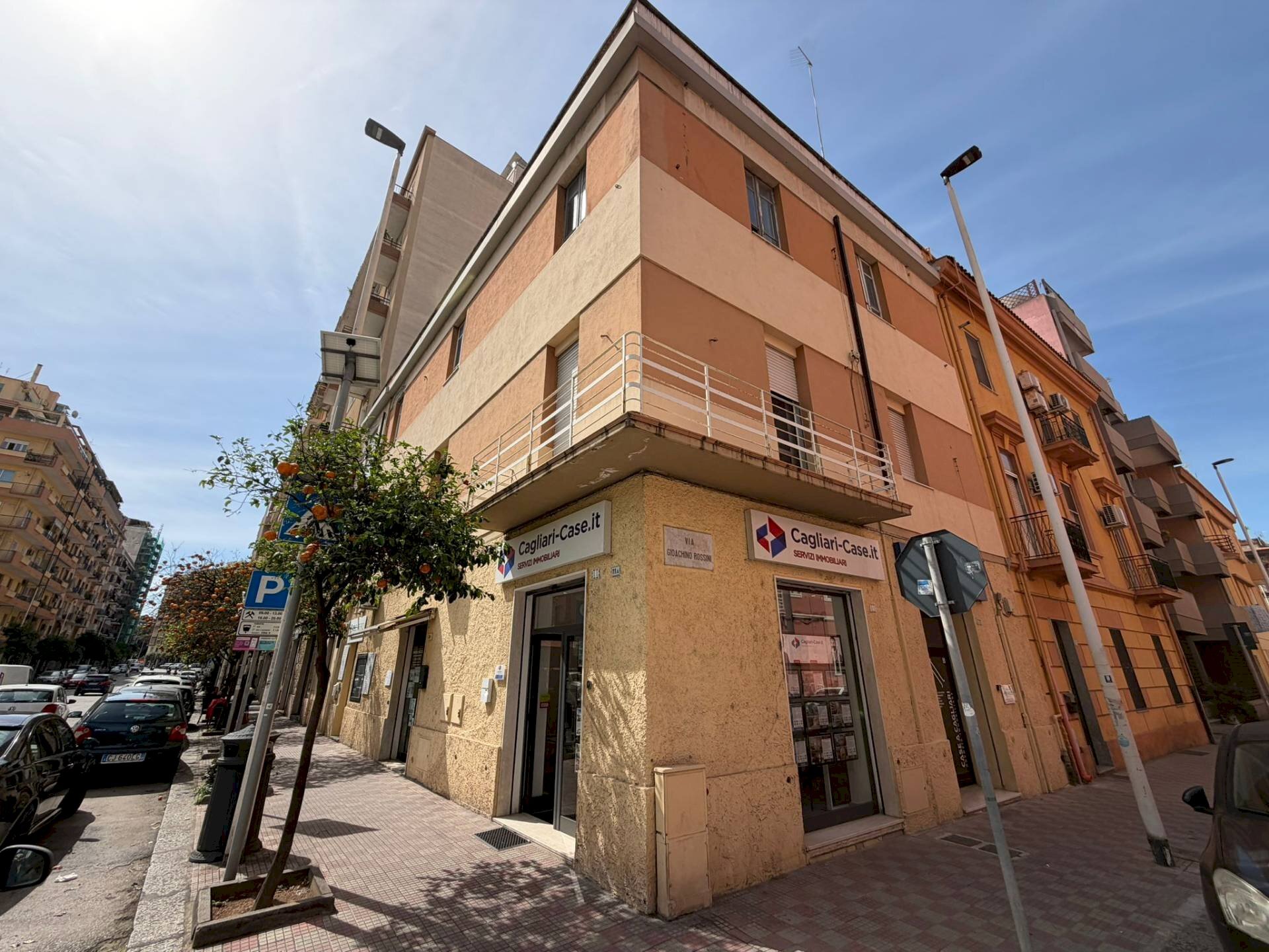 Foto 2 - Quadrilocale via Pergolesi, Cagliari - foto 2