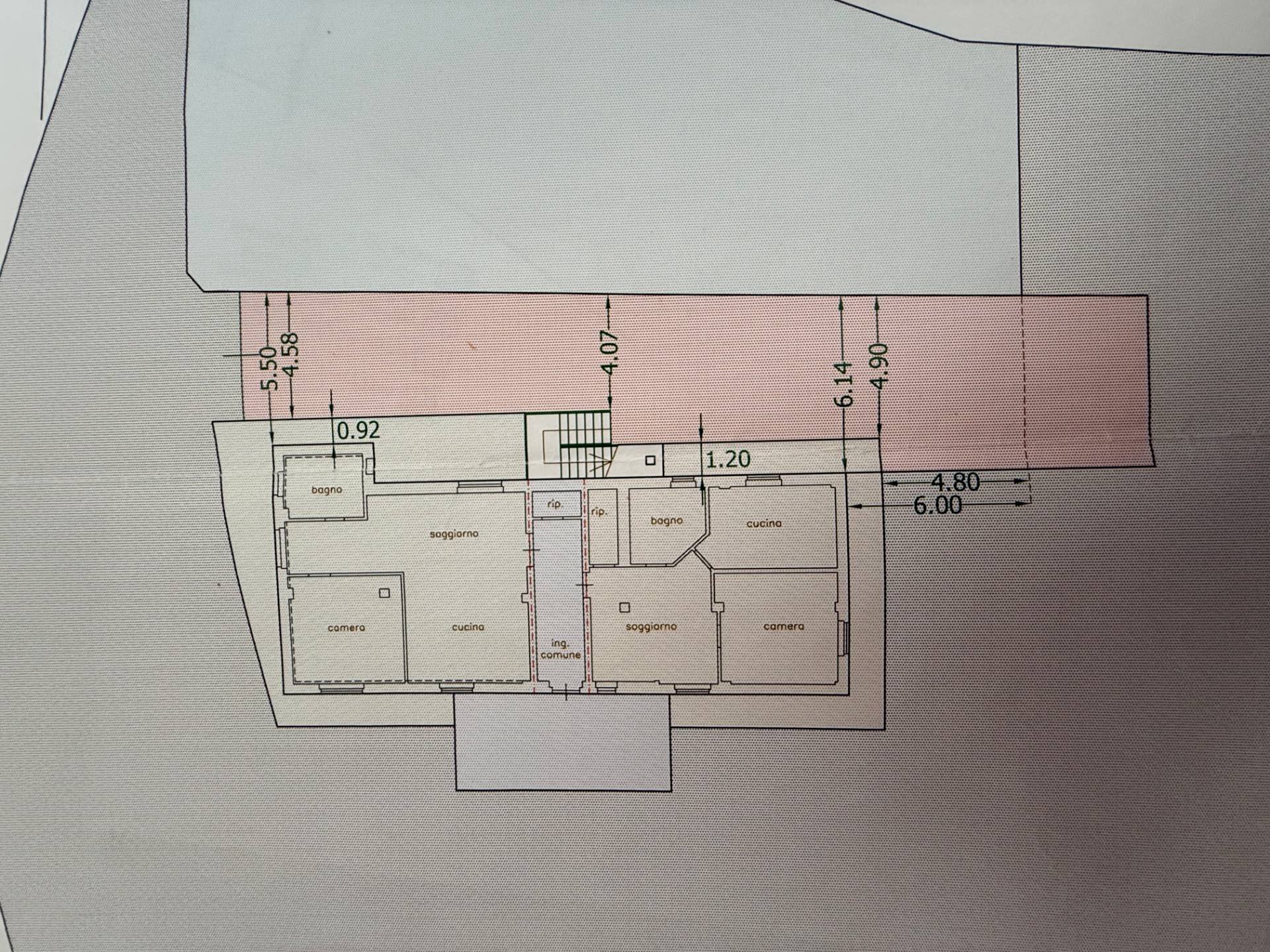 Foto 3 - Casa indipendente C.da Metuccia
 
2, Fermo - foto 3