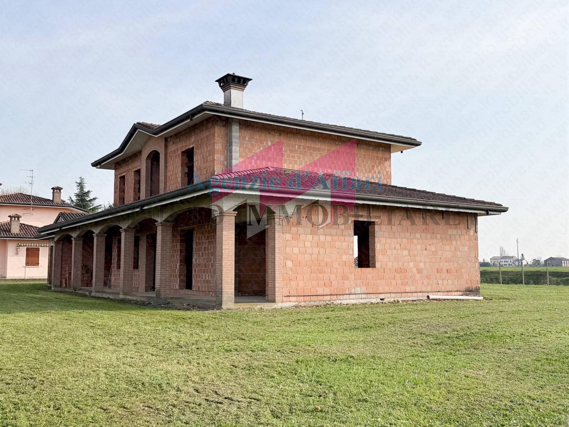 Foto 3 - Villa Via Alfeo Raisi, Castelnovo Bariano - foto 3