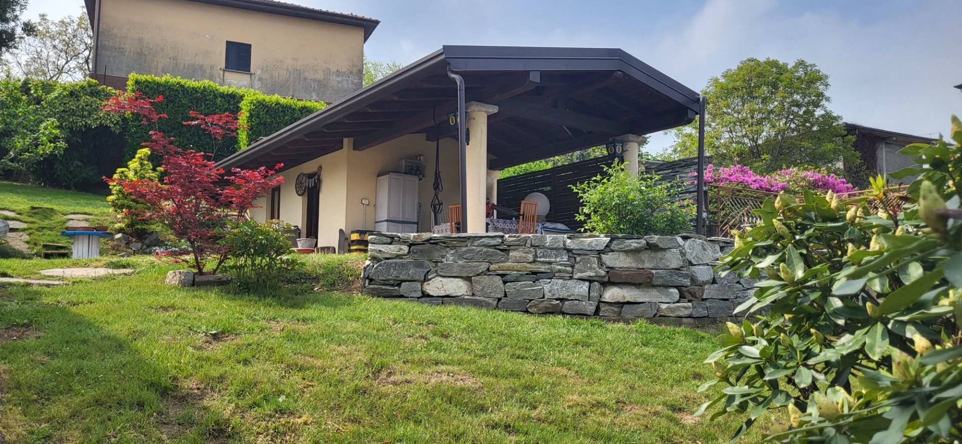 Foto 1 - Villa Via Ticino, Varallo Pombia - foto 1